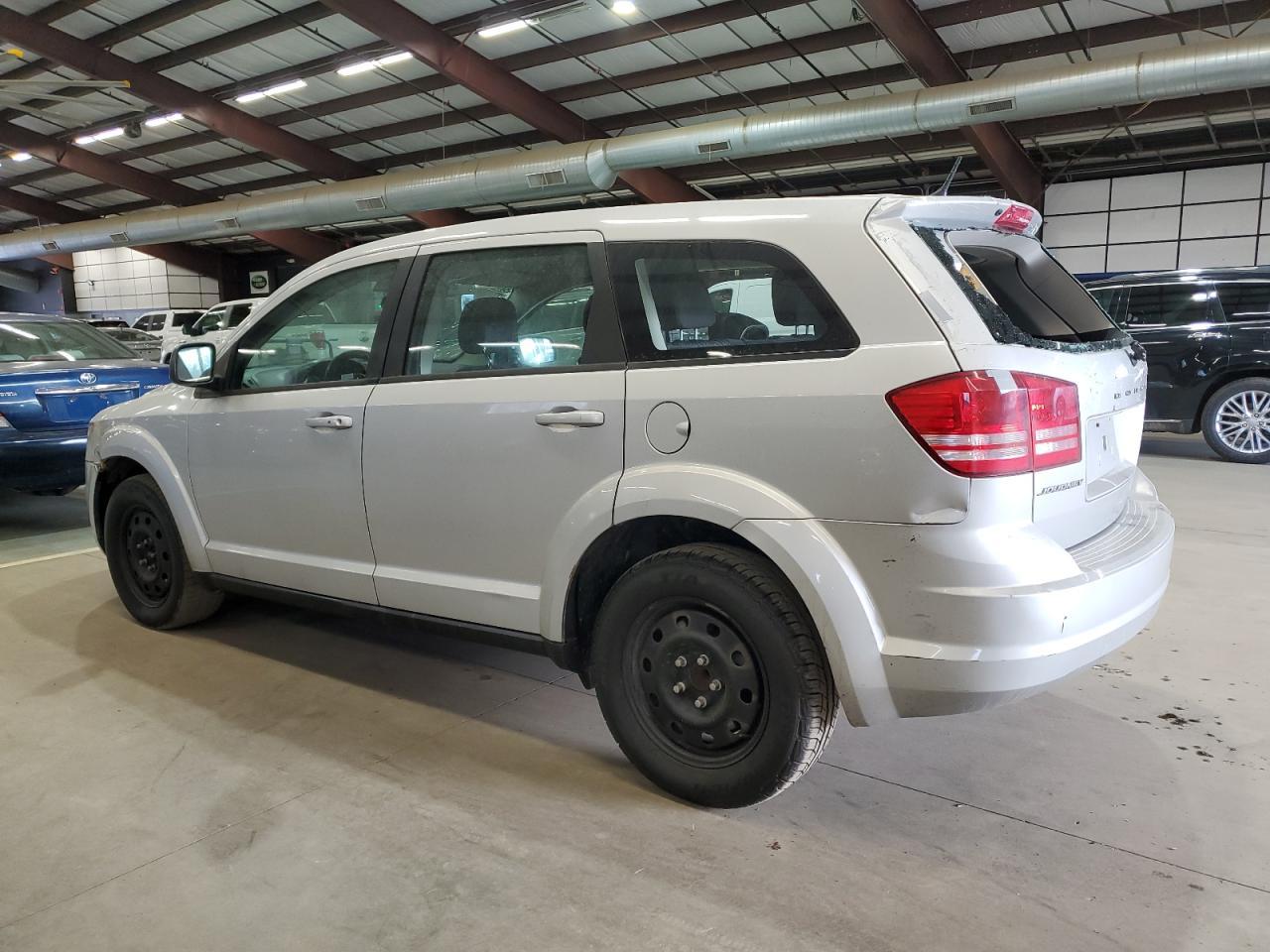 2014 DODGE JOURNEY