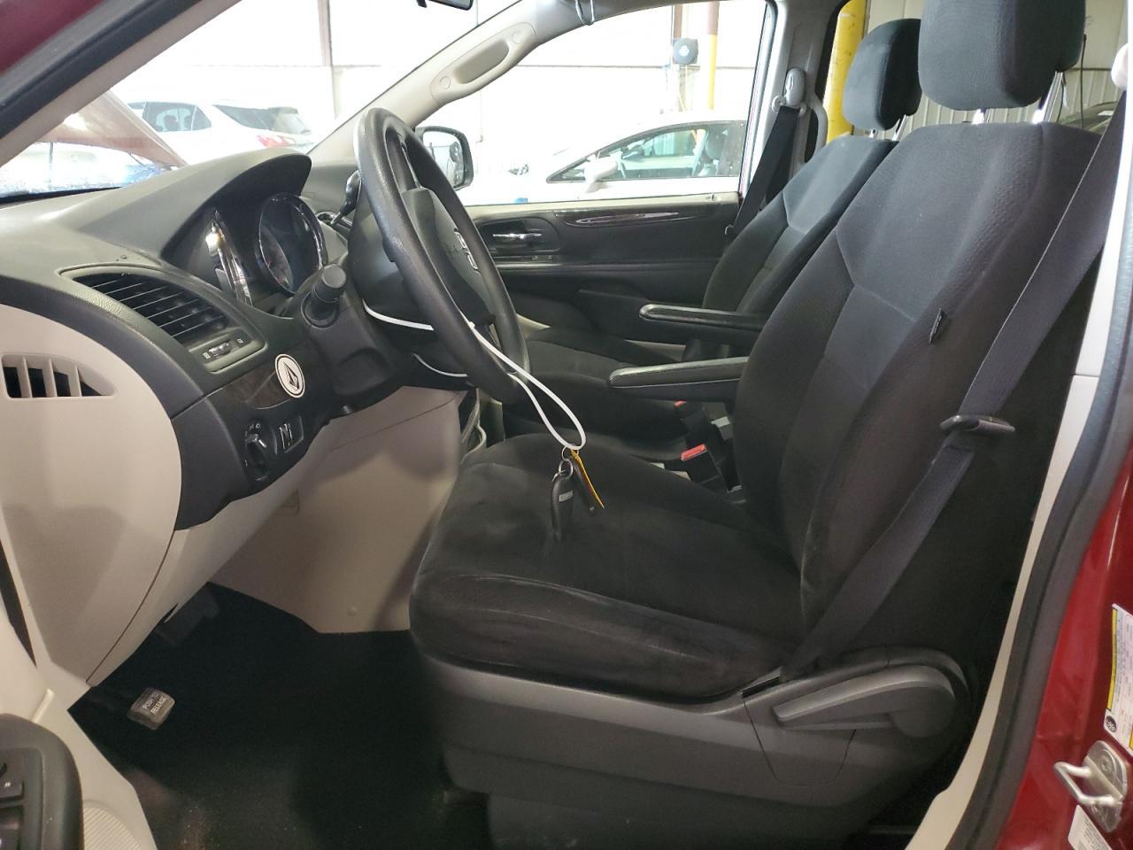 2011 DODGE GRAND CARAVAN