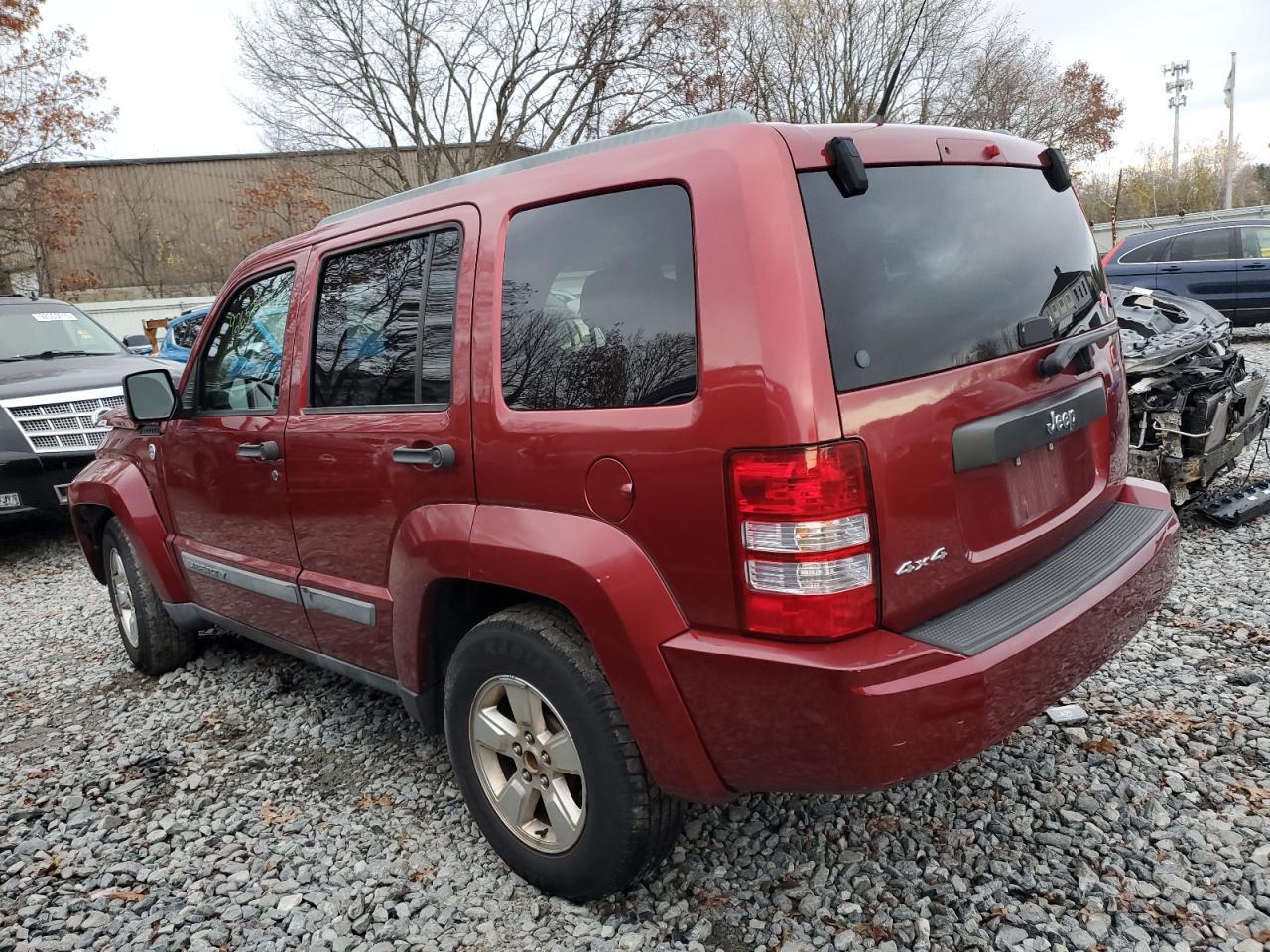 2011 JEEP Liberty