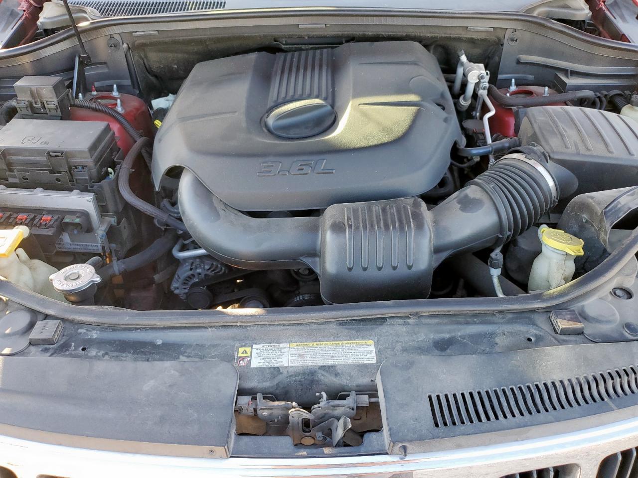 2011 JEEP Grand Cherokee