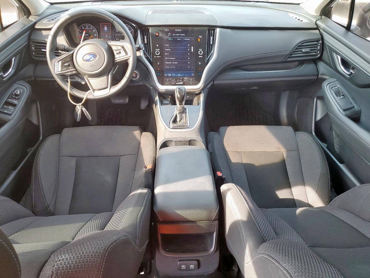 2020 SUBARU Outback