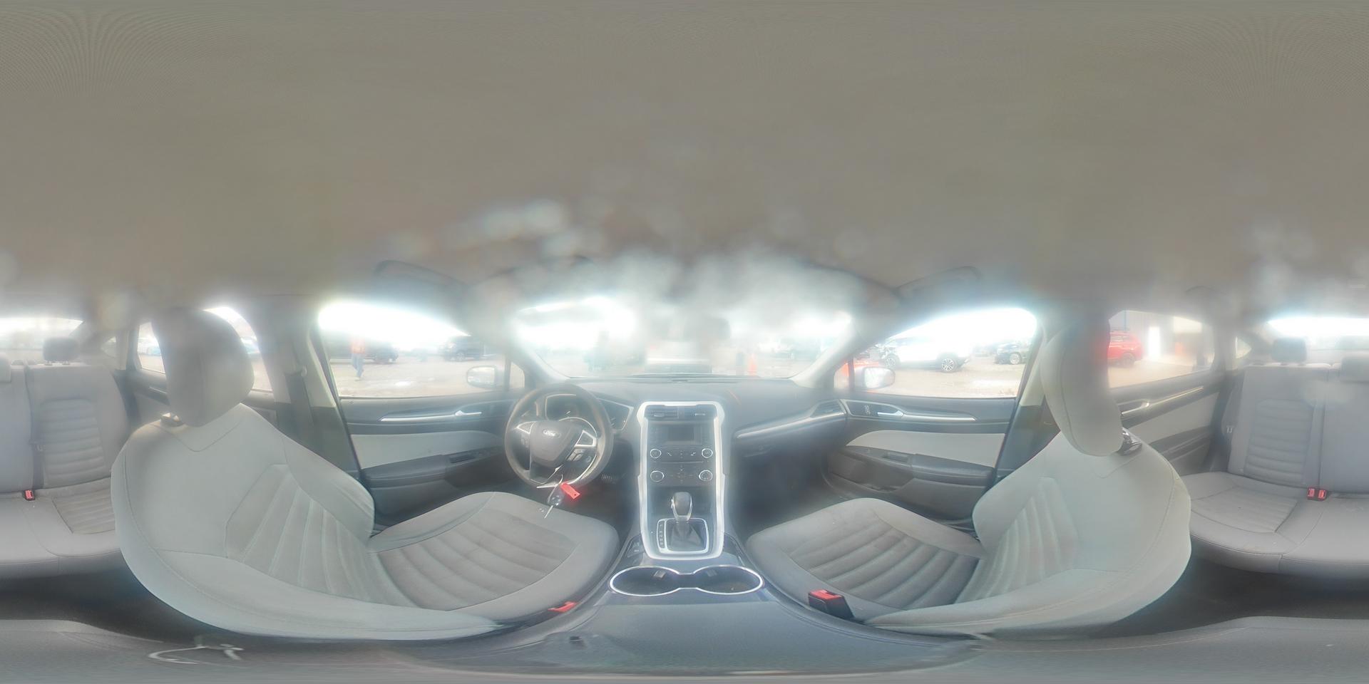 2014 FORD FUSION