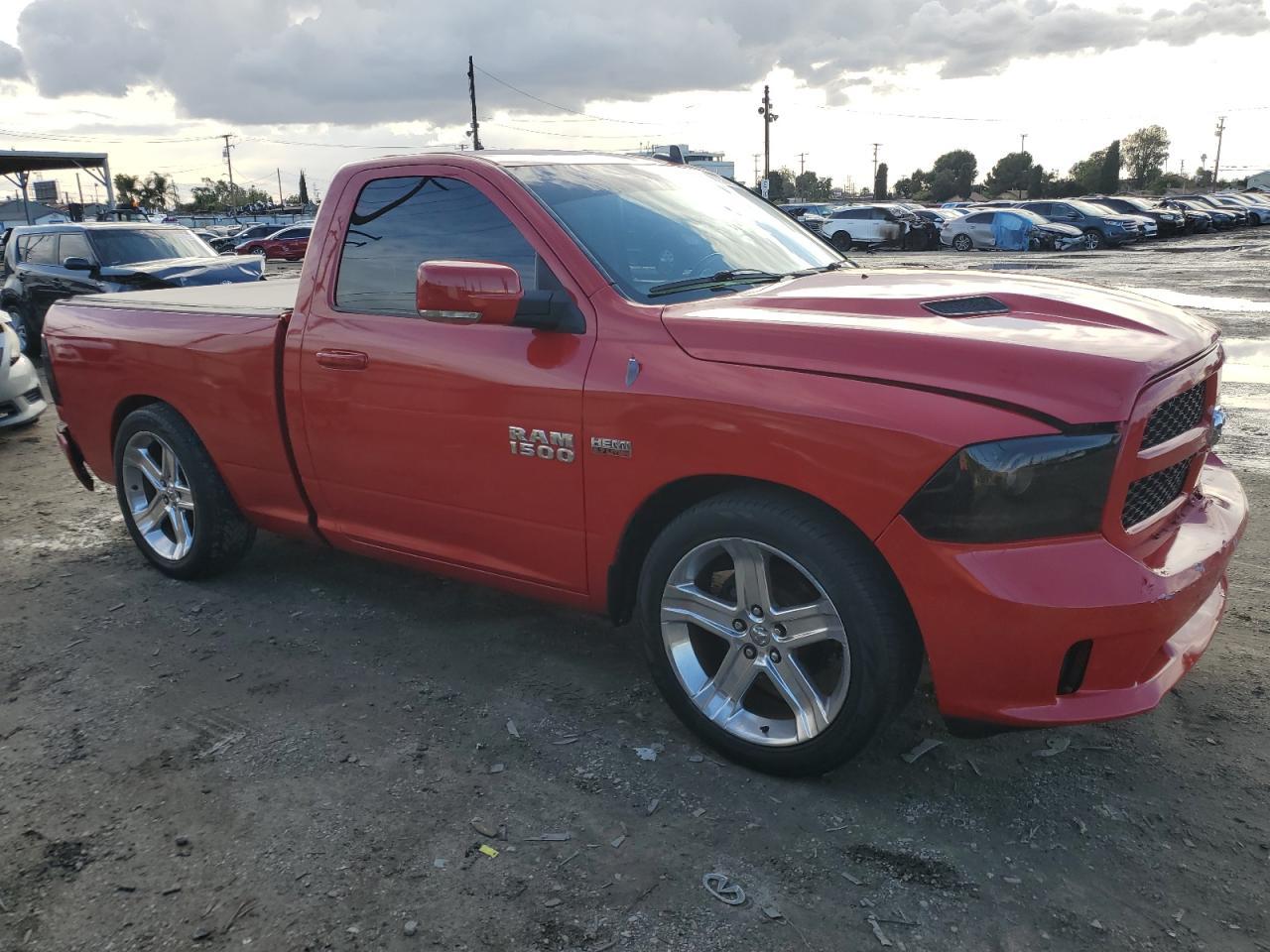2014 RAM 1500