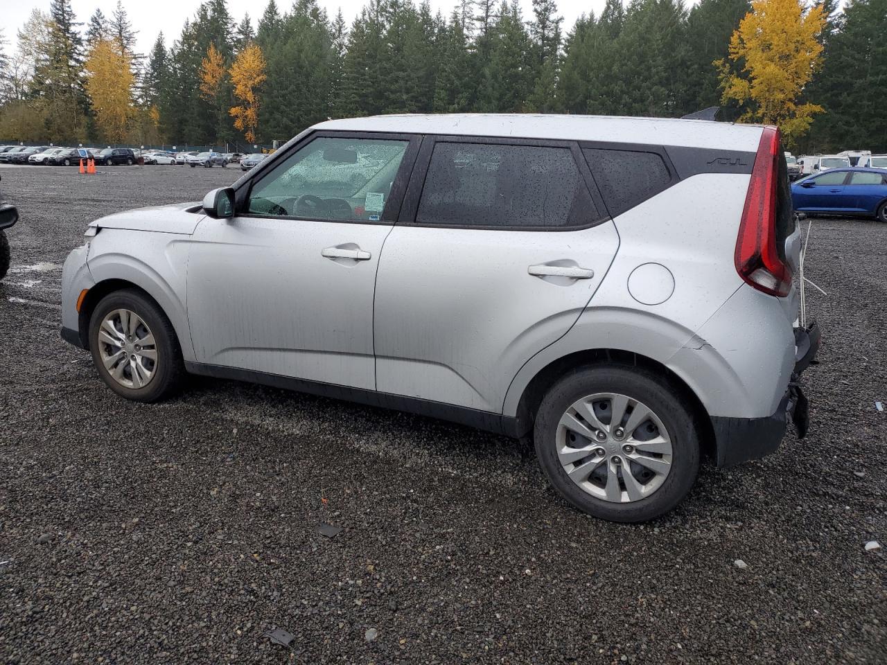 2020 KIA SOUL