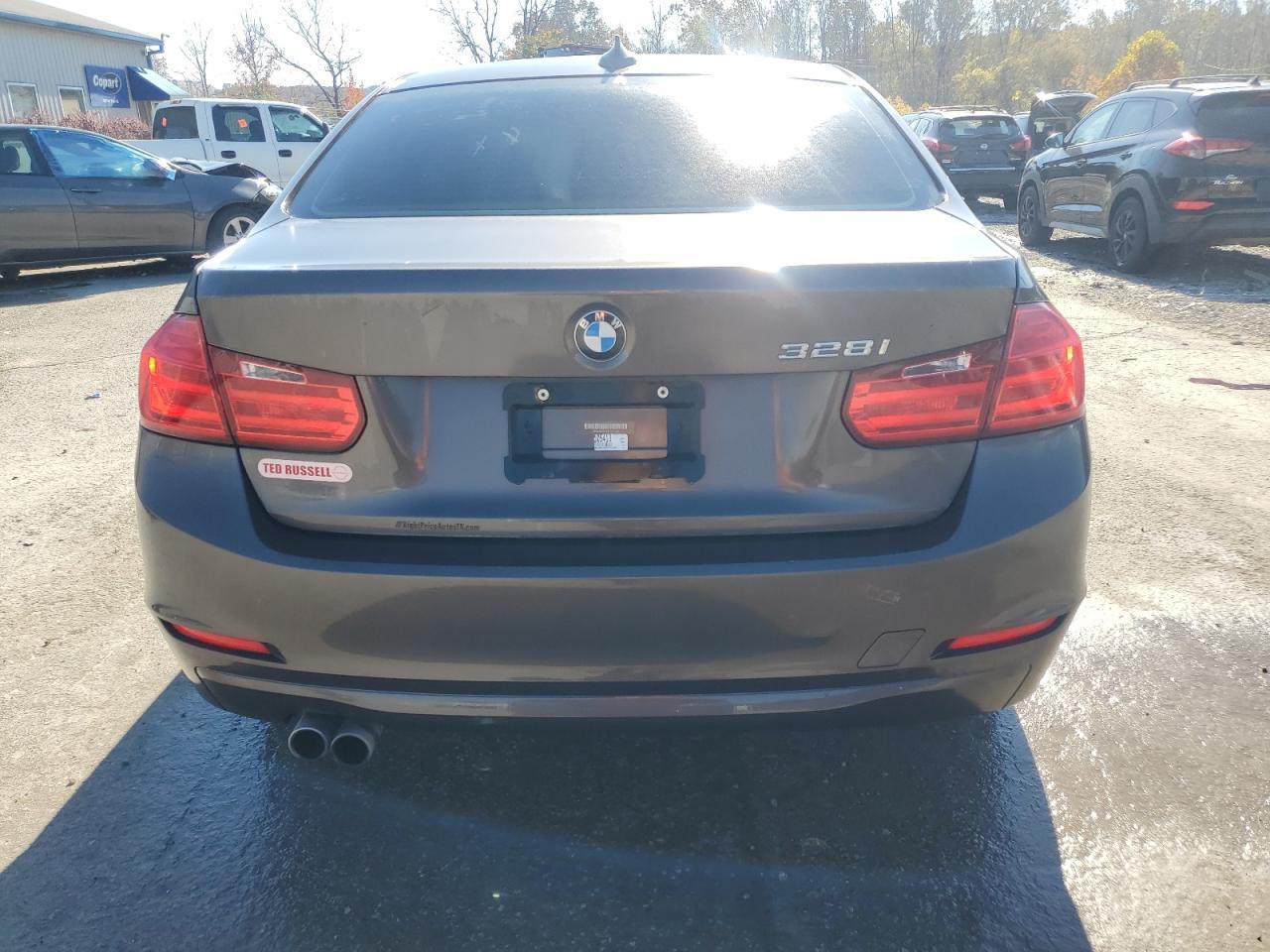 2013 BMW 3 SERIES