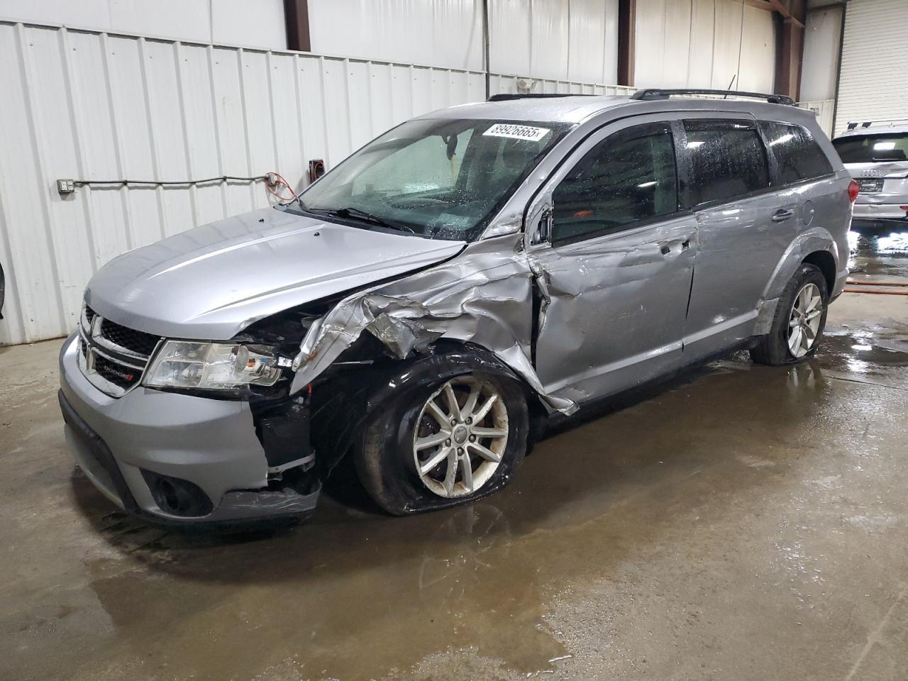 2017 DODGE JOURNEY