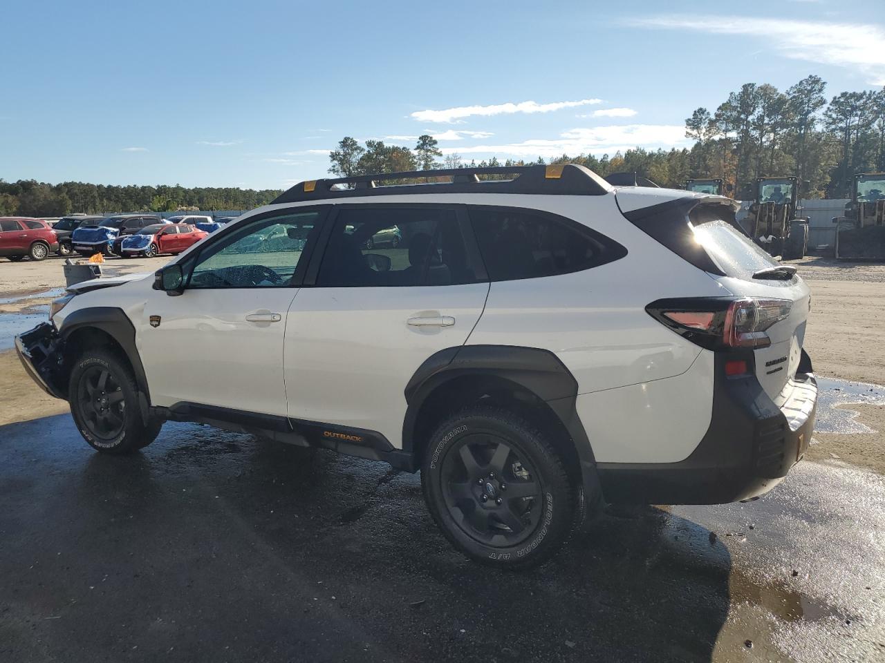 2024 SUBARU Outback
