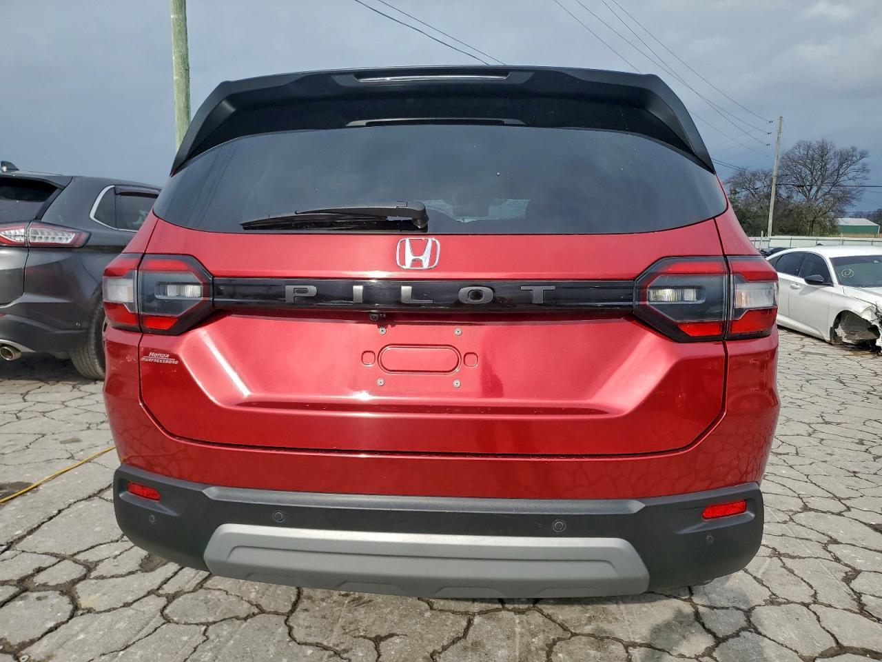 2025 HONDA PILOT