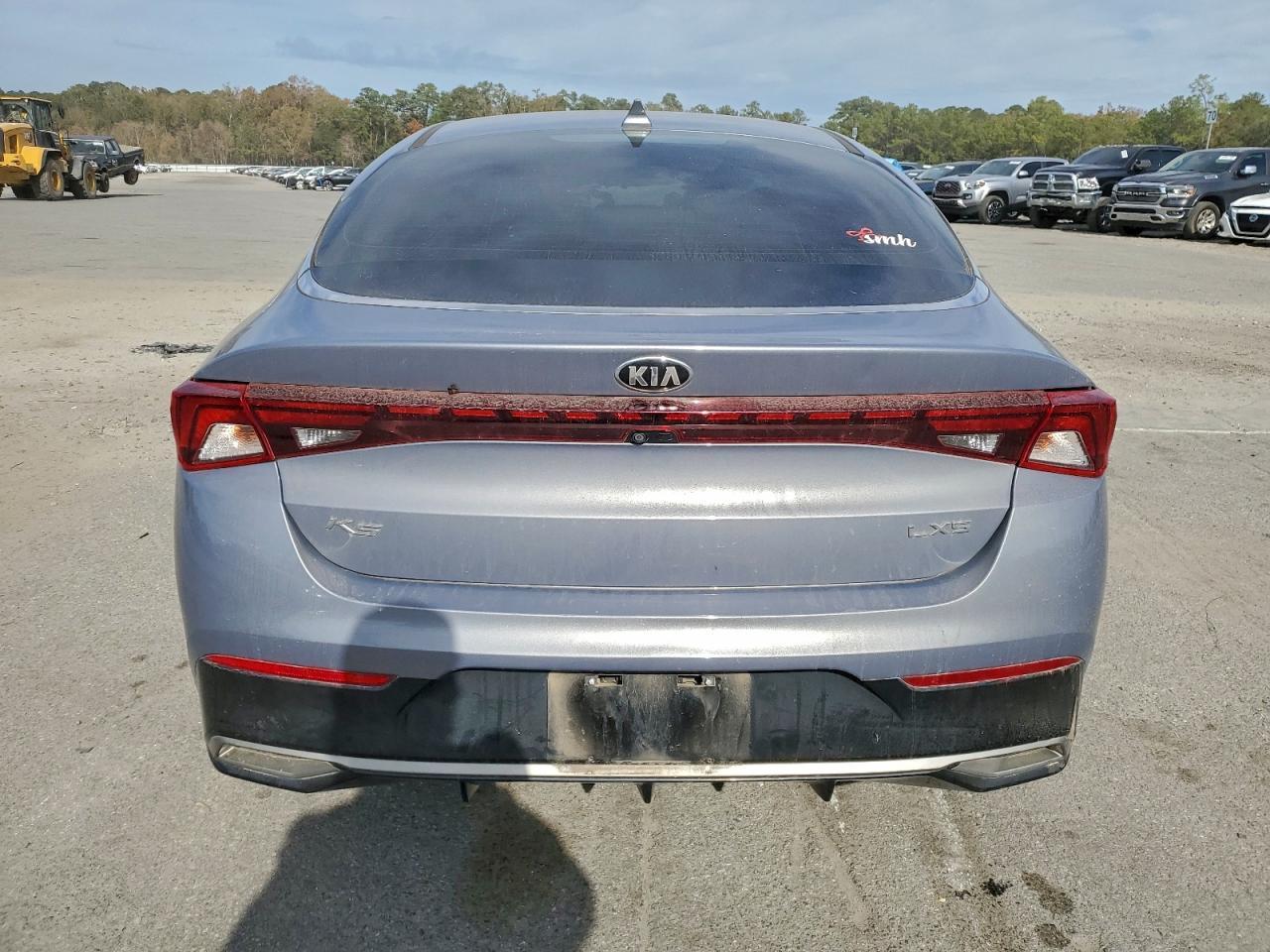 2021 KIA K5