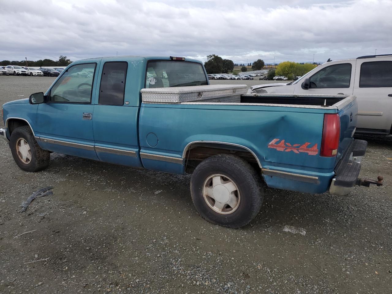 1998 CHEVROLET Gmt