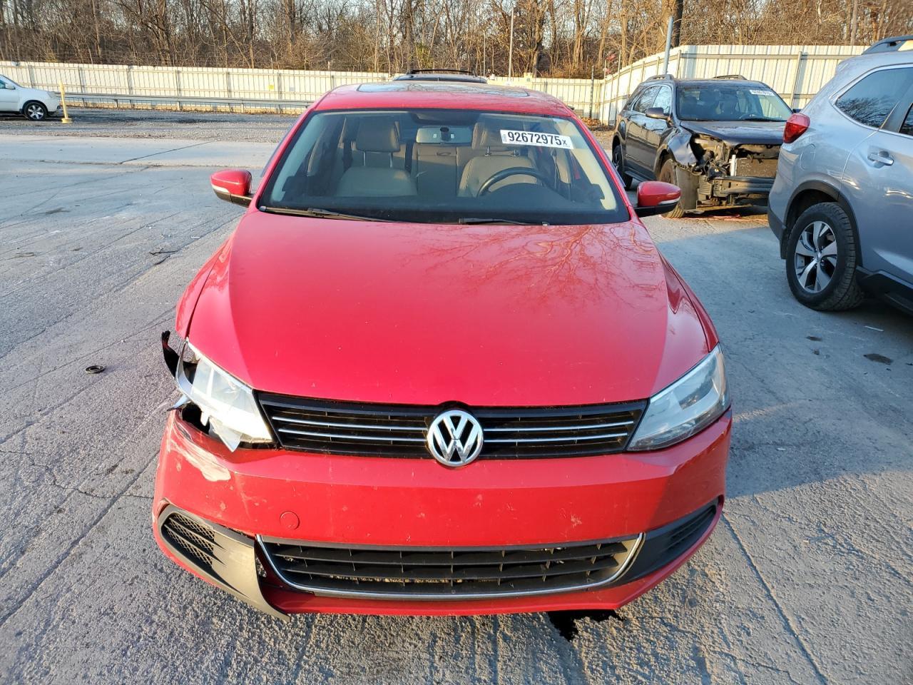 2014 VOLKSWAGEN JETTA