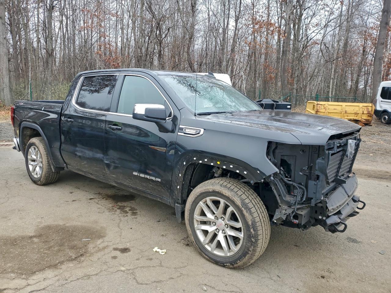 2022 GMC Sierra
