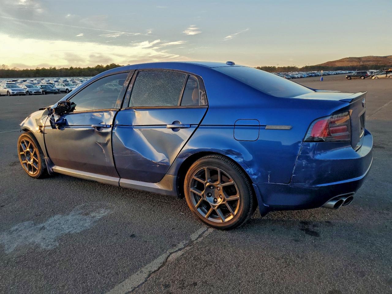 2008 ACURA TL