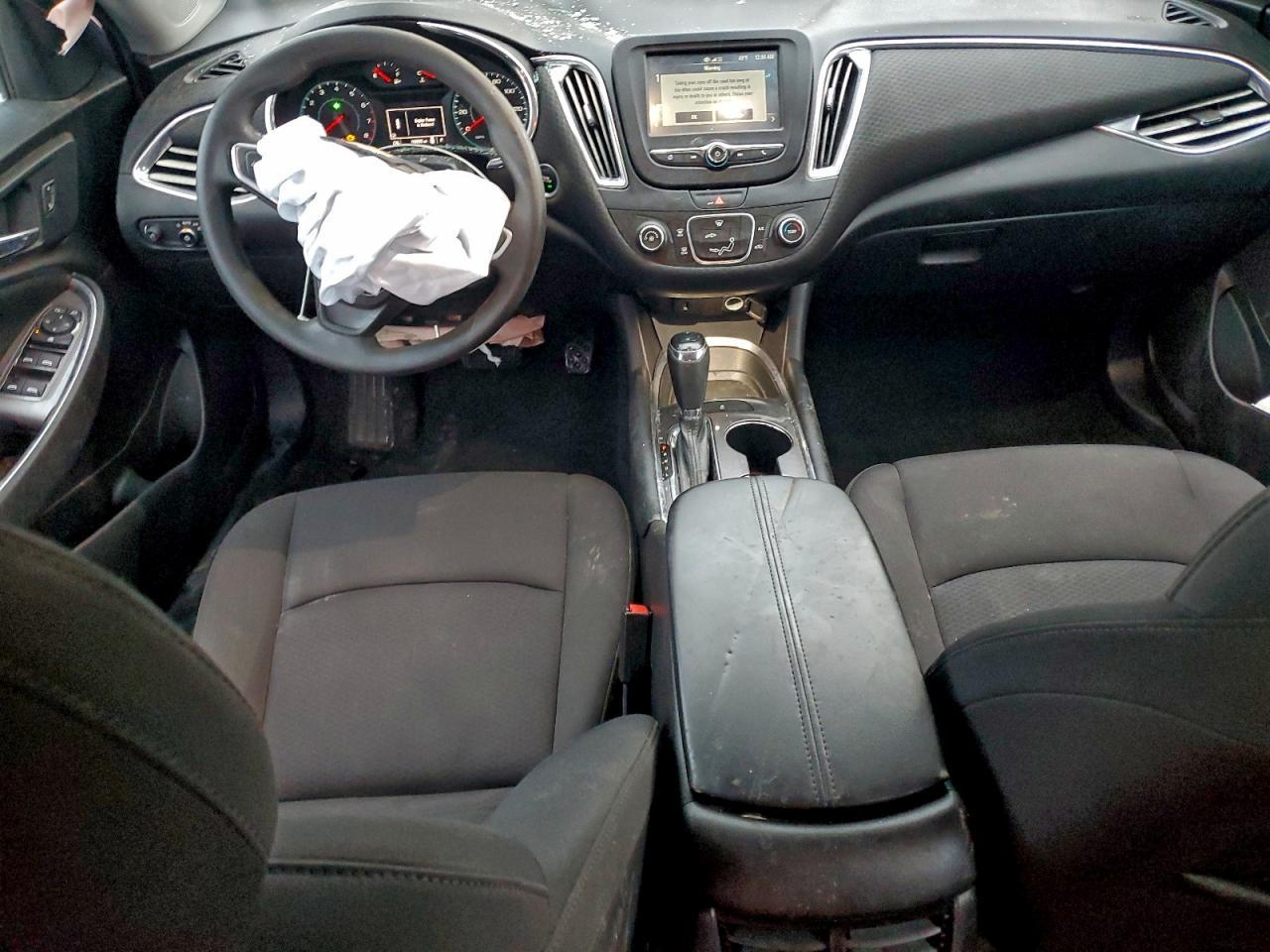 2018 CHEVROLET Malibu Limited