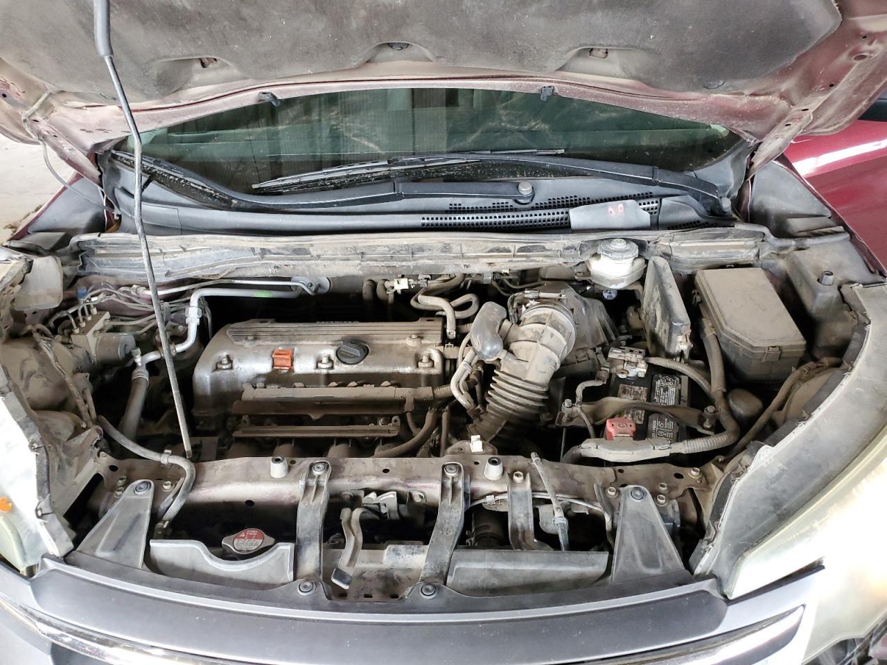 2014 HONDA CR-V