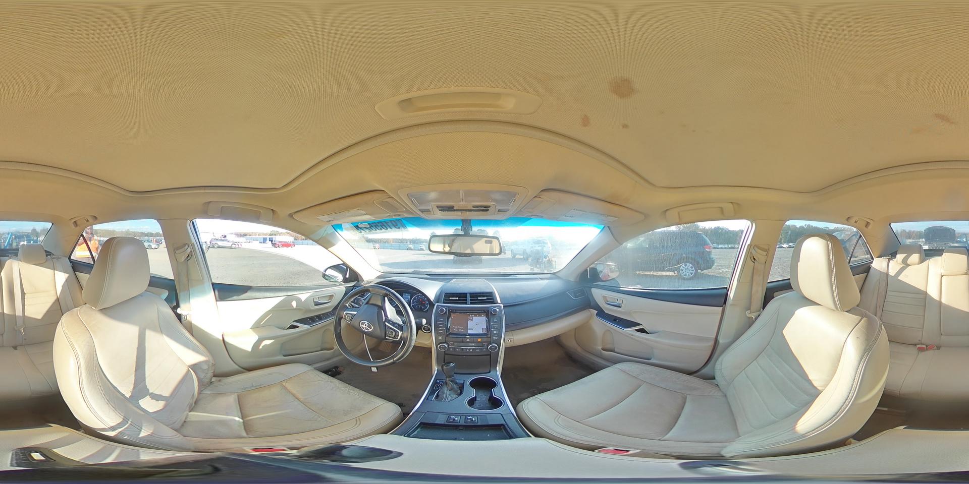 2015 TOYOTA CAMRY