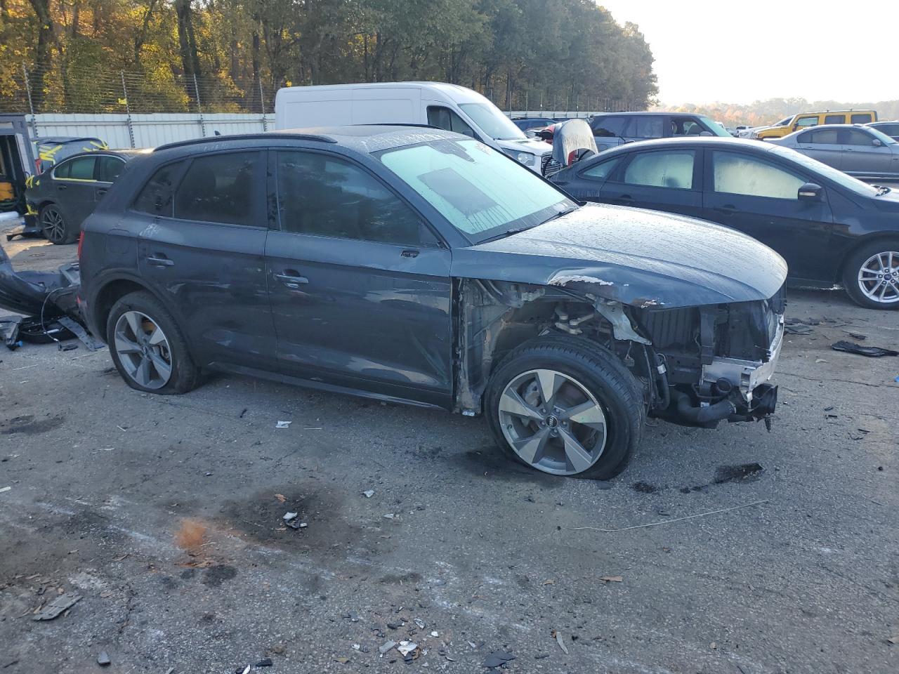 2020 AUDI Q5