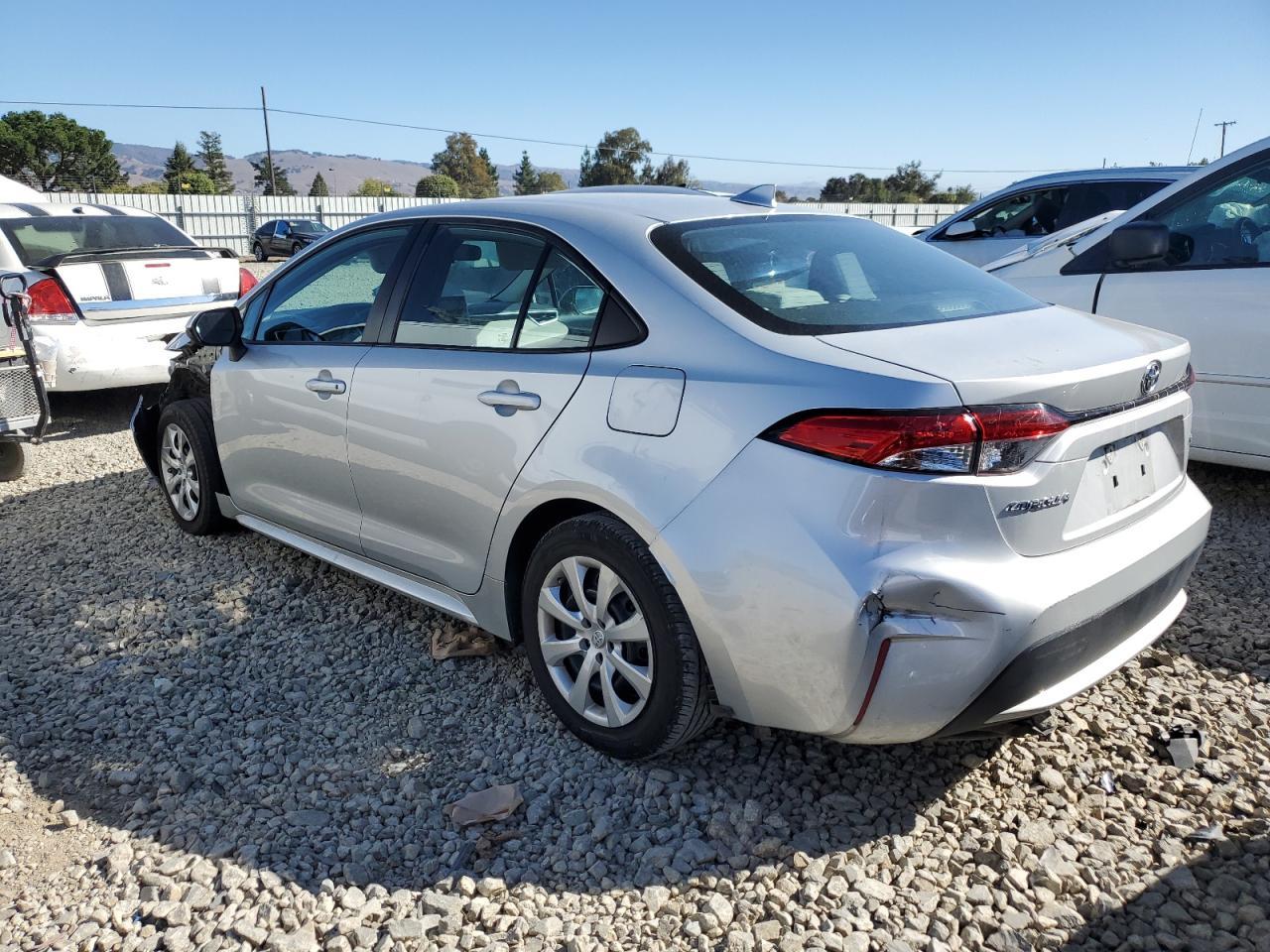 2021 TOYOTA COROLLA
