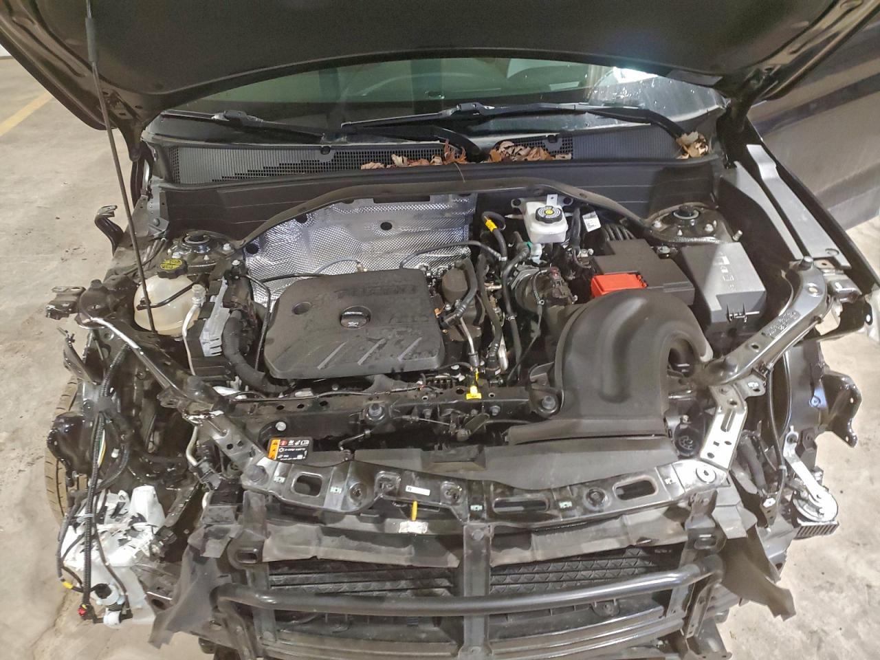 2023 CHEVROLET Trailblazer