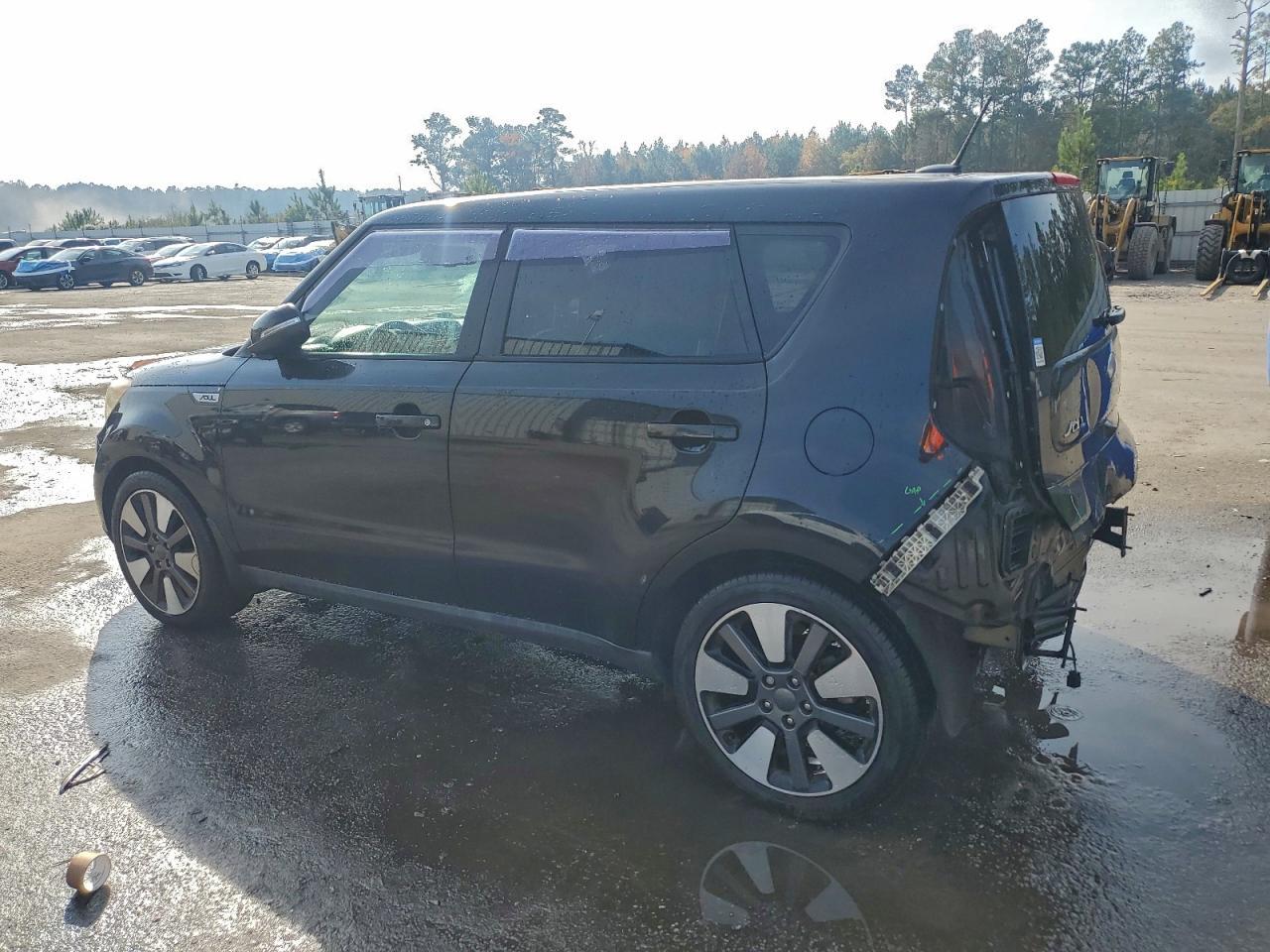 2014 KIA SOUL