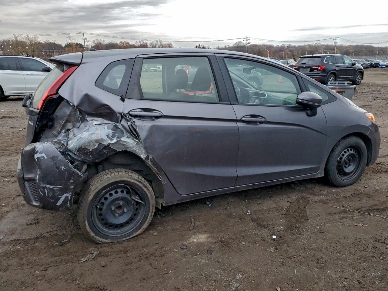 2017 HONDA FIT