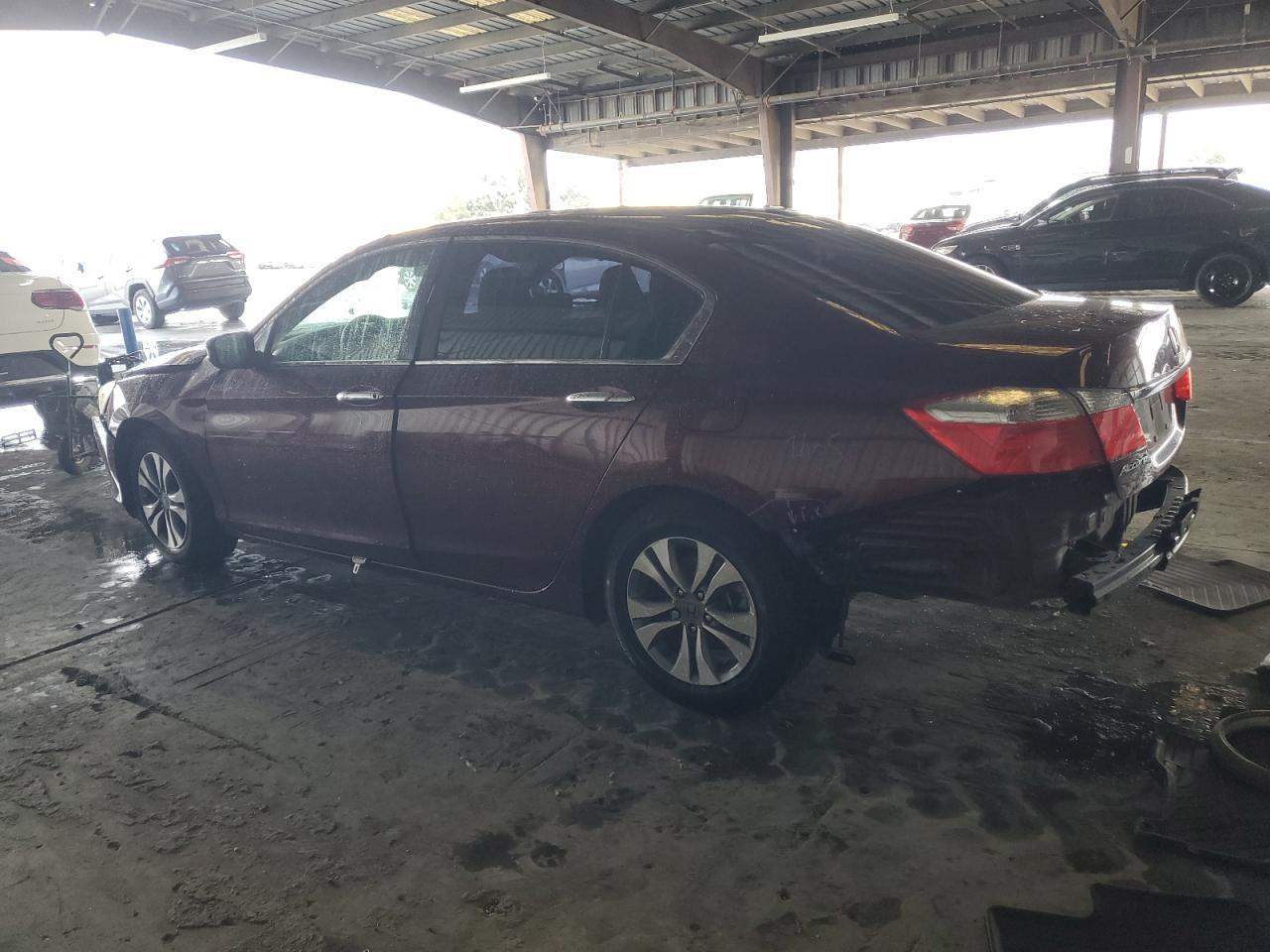 2015 HONDA ACCORD