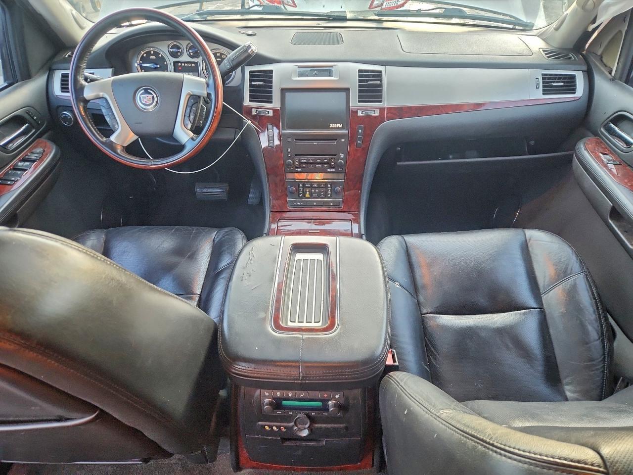 2009 CADILLAC ESCALADE