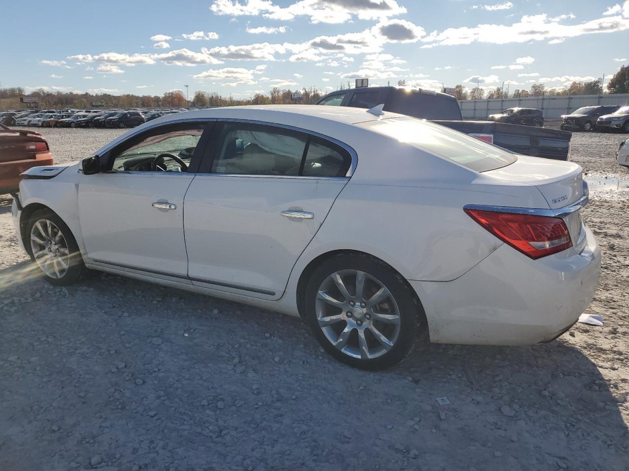 2014 BUICK LACROSSE