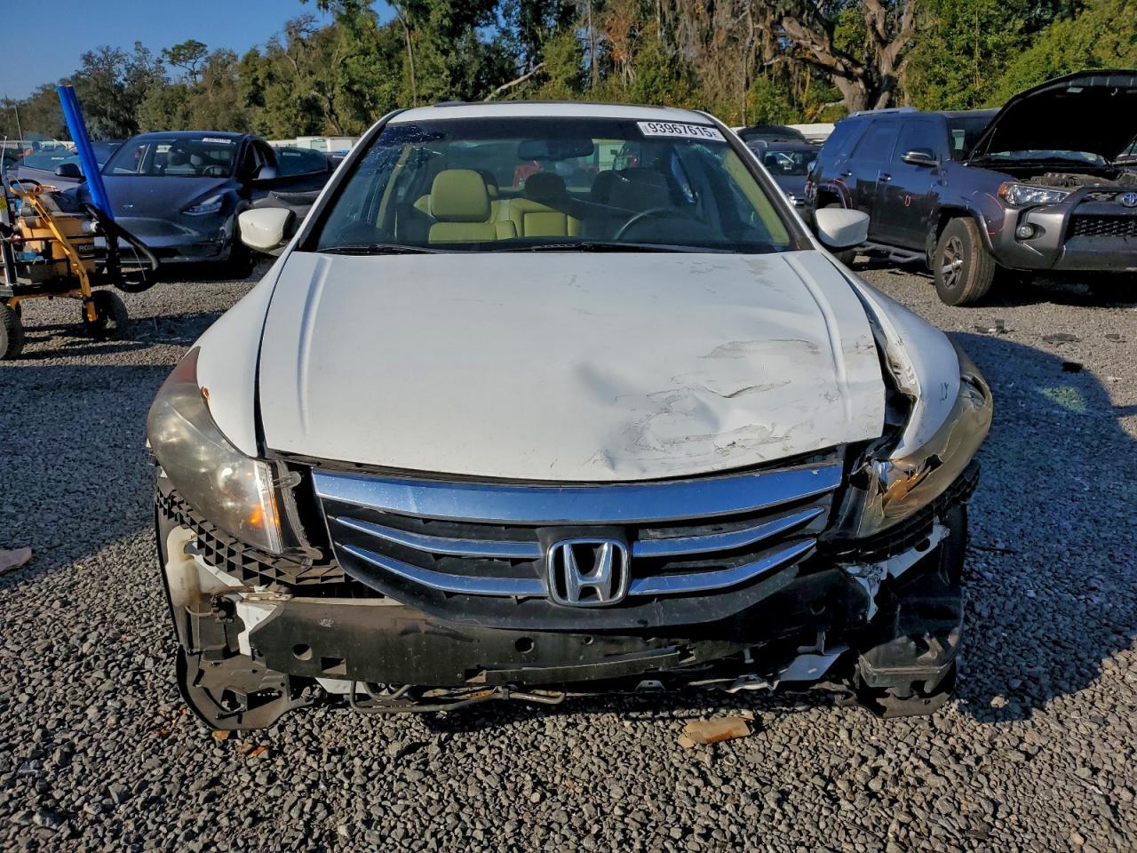 2011 HONDA ACCORD