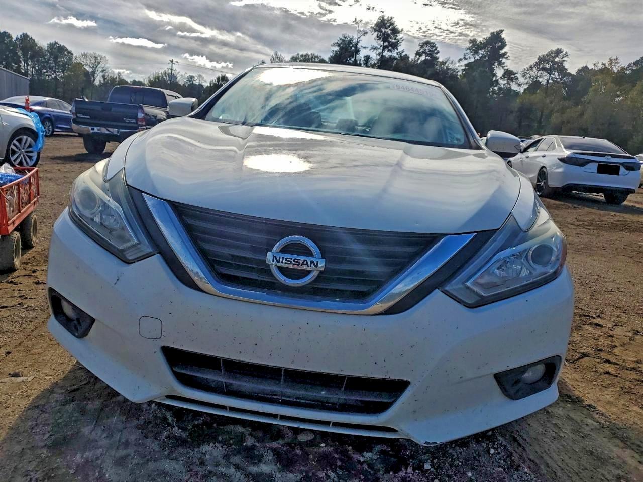 2018 NISSAN ALTIMA