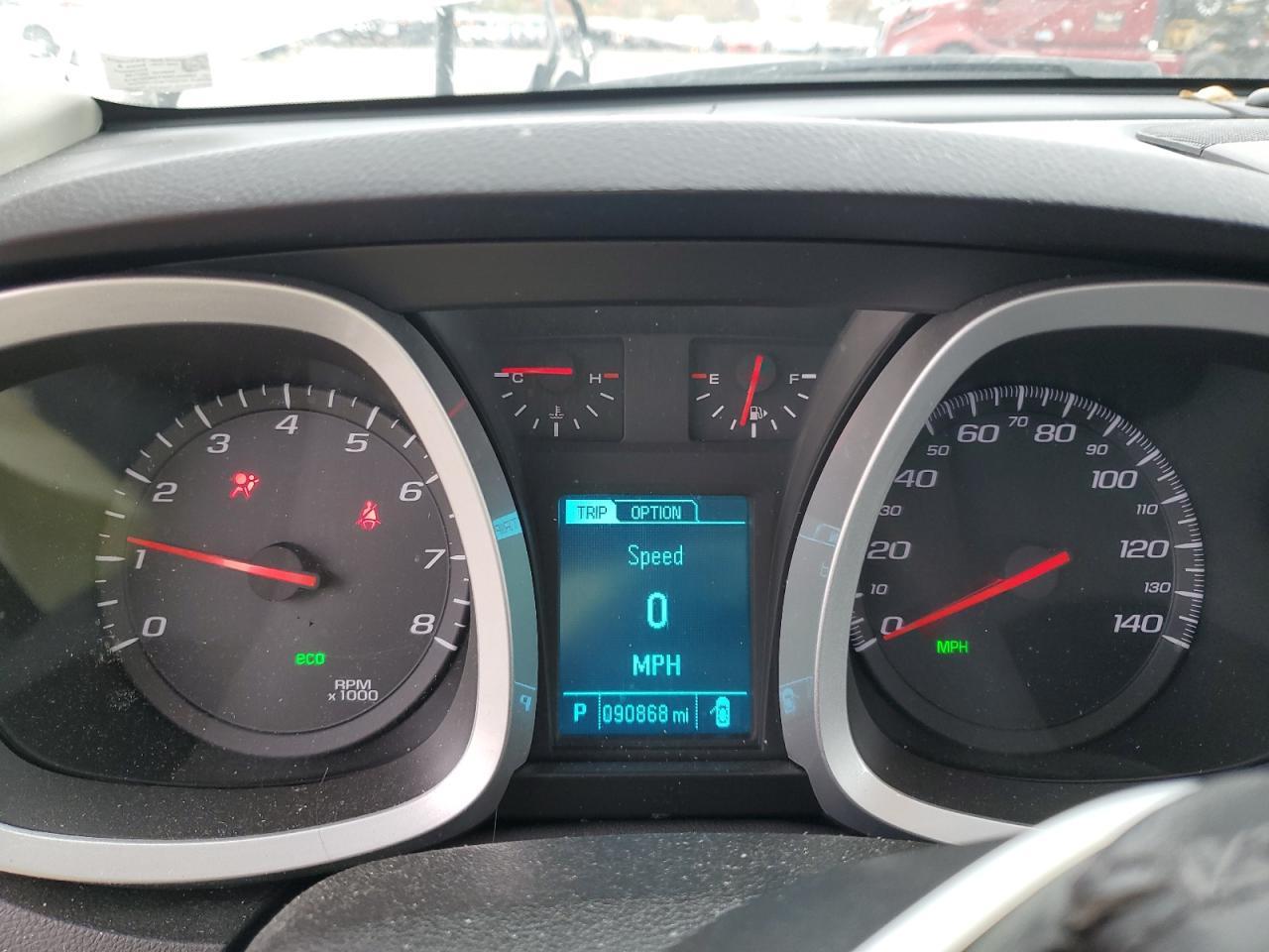 2013 CHEVROLET EQUINOX