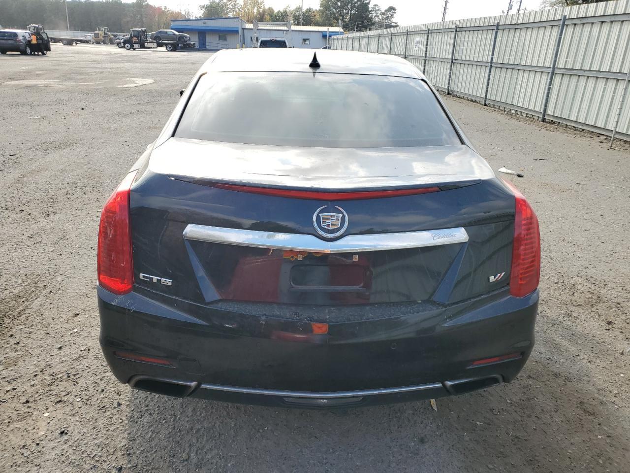 2014 CADILLAC CTS