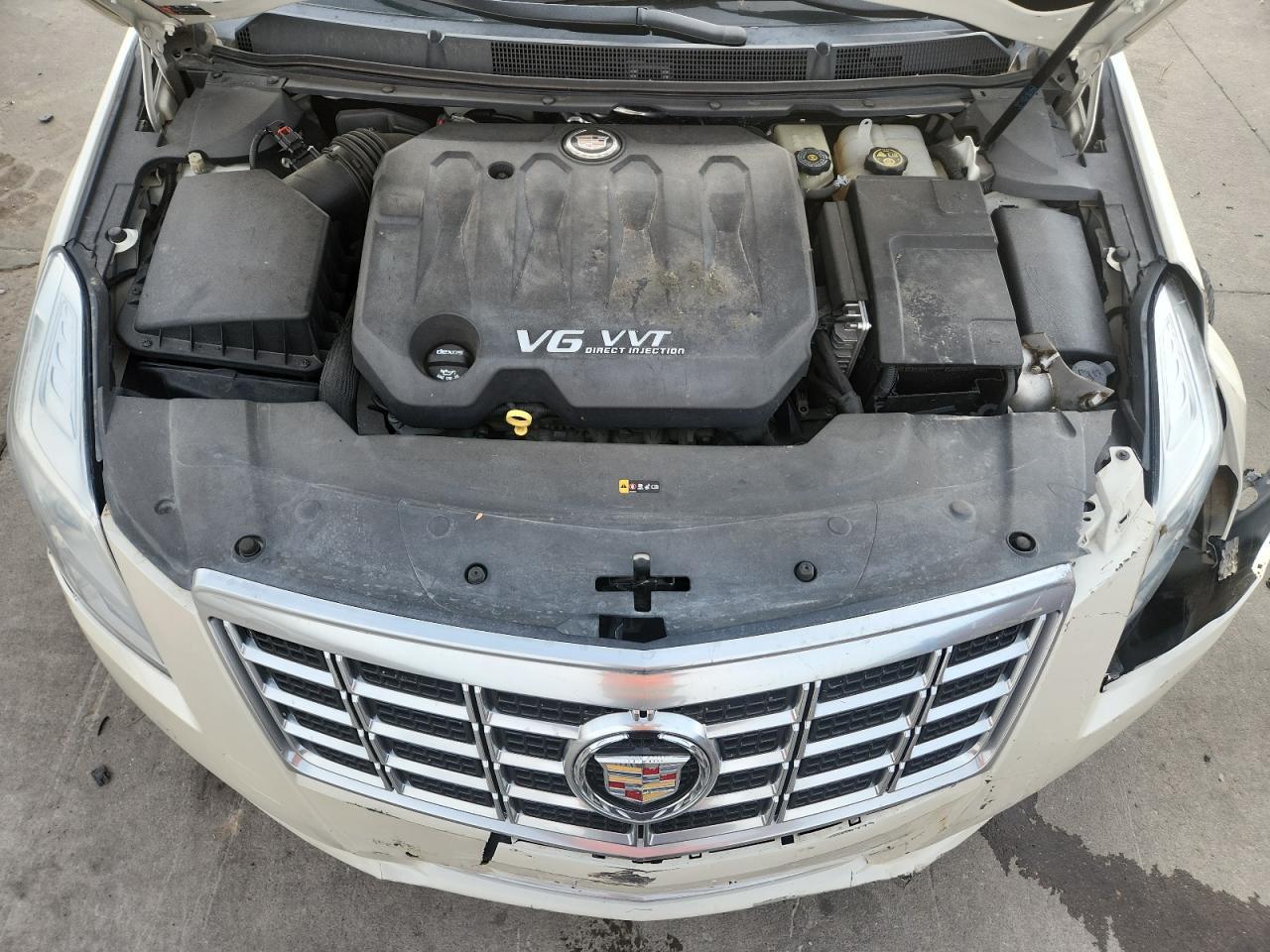 2014 CADILLAC XTS