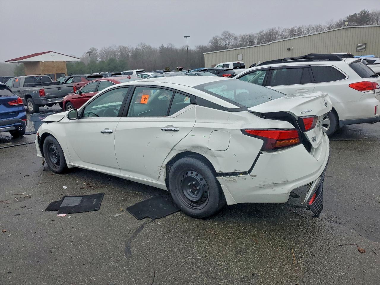 2022 NISSAN ALTIMA