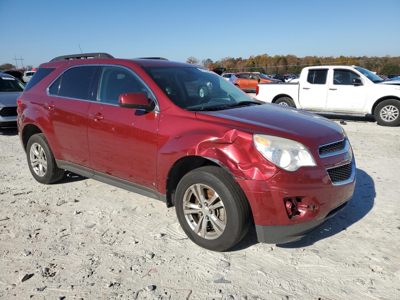 2010 CHEVROLET EQUINOX