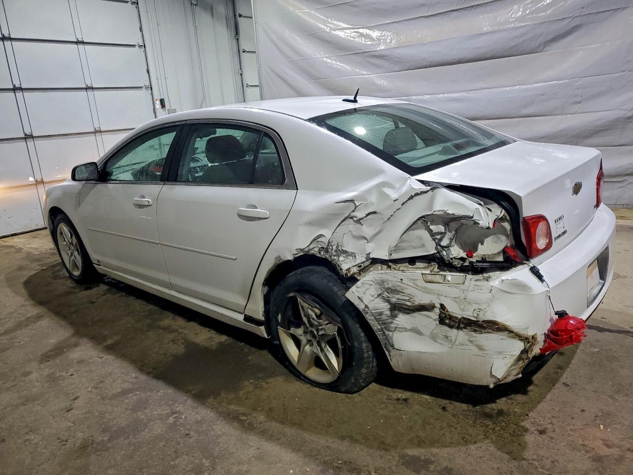 2009 CHEVROLET MALIBU