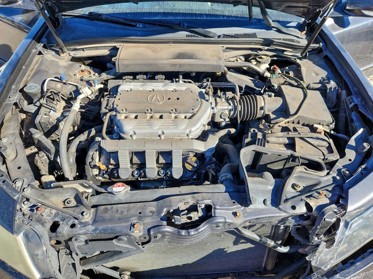 2012 ACURA TL