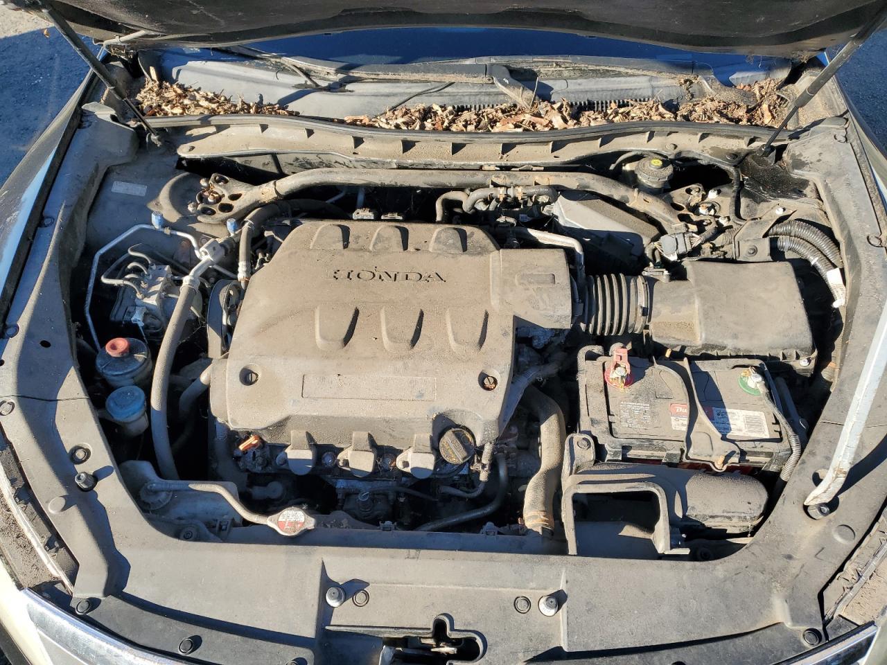 2012 HONDA Crosstour