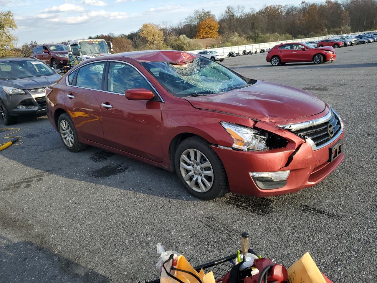 2014 NISSAN ALTIMA