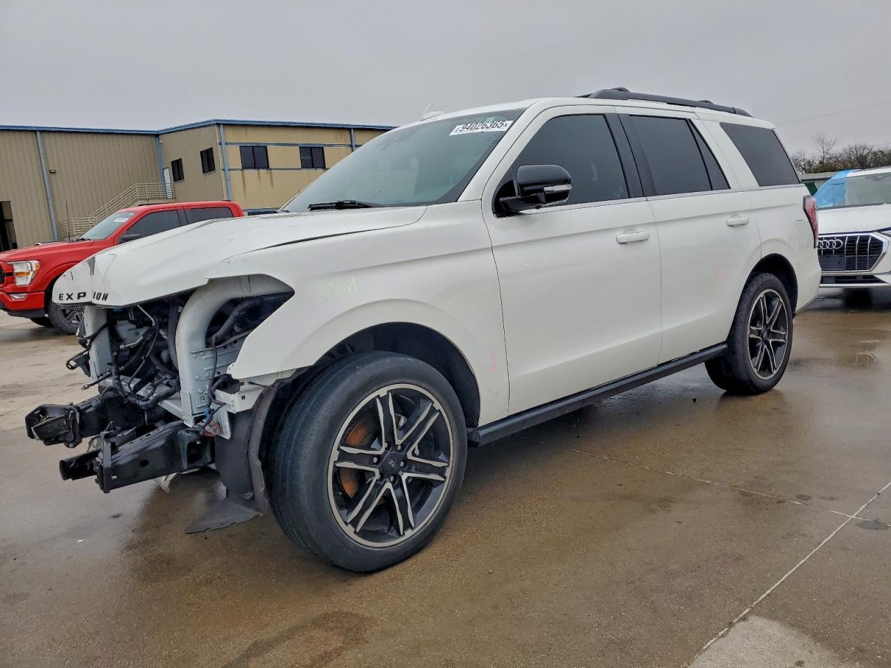 2021 FORD Expedition
