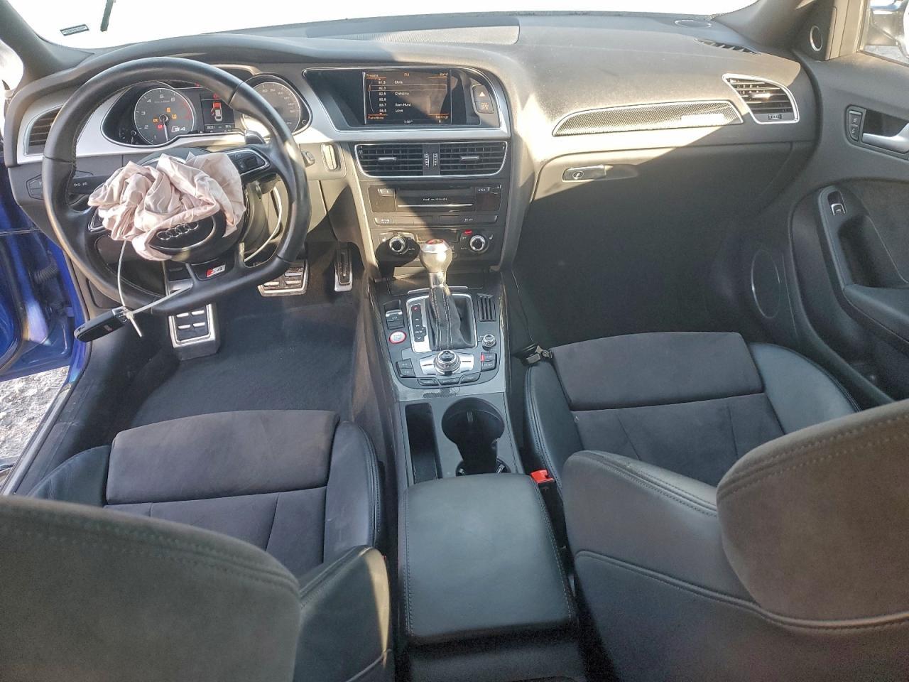 2015 AUDI S4