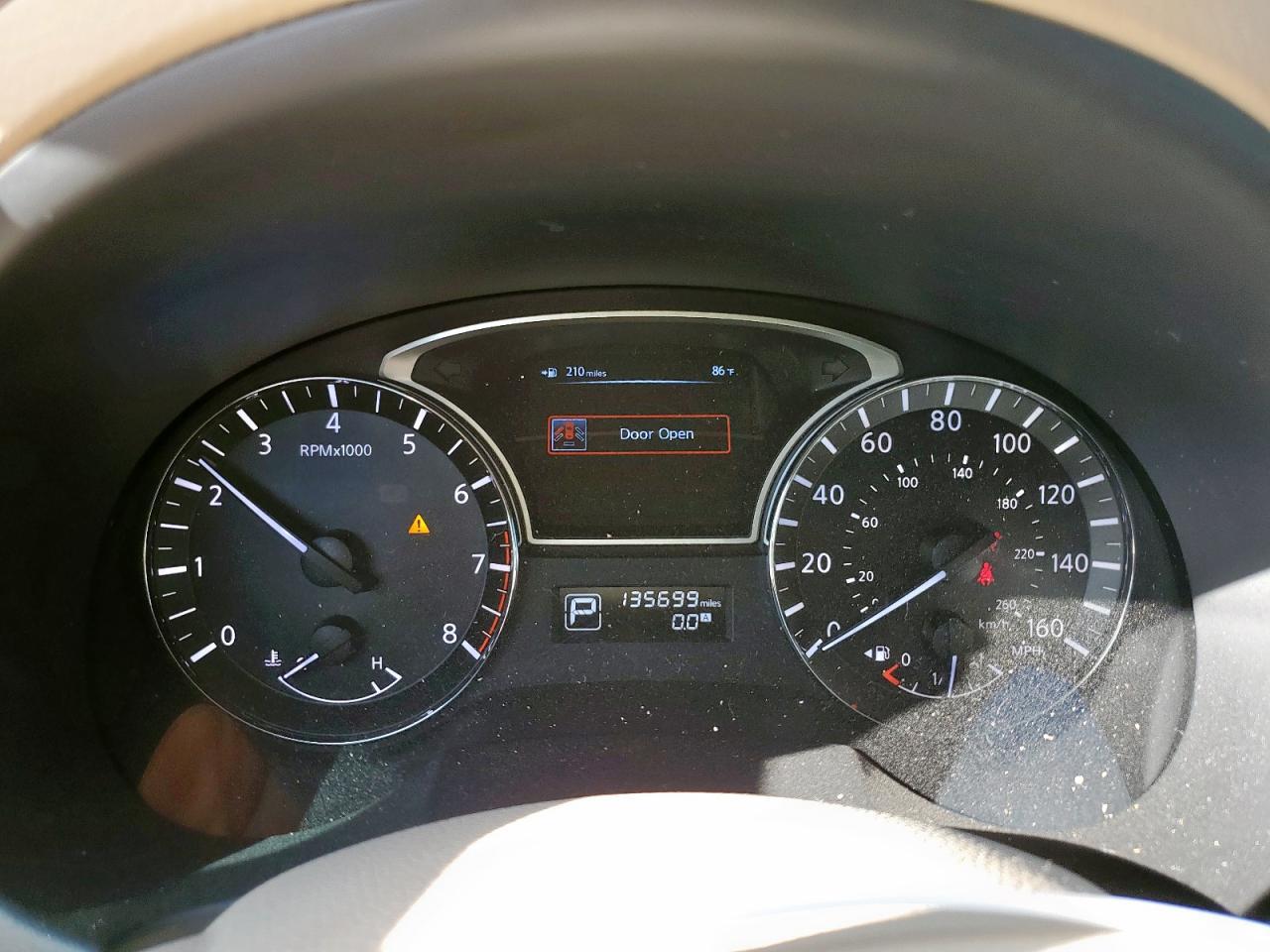 2013 NISSAN ALTIMA