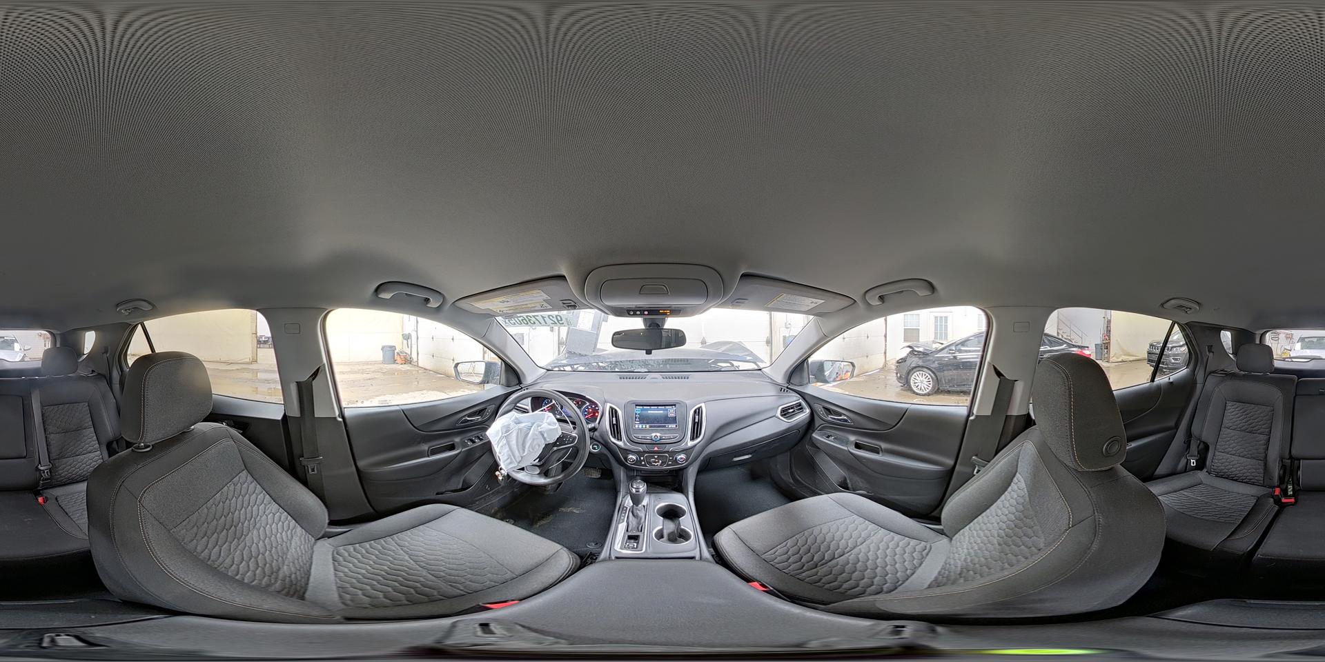 2019 CHEVROLET EQUINOX