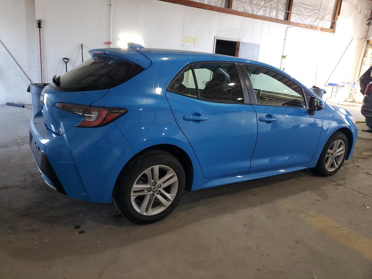 2022 TOYOTA COROLLA