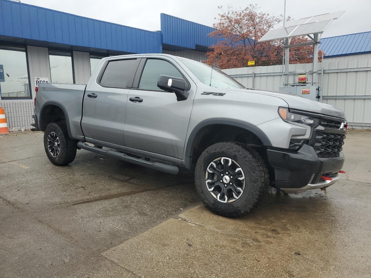 2024 CHEVROLET Silverado