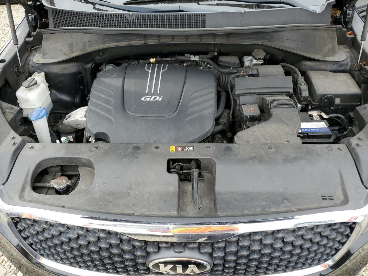 2016 KIA SORENTO