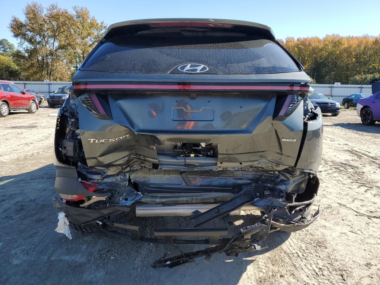 2023 HYUNDAI TUCSON