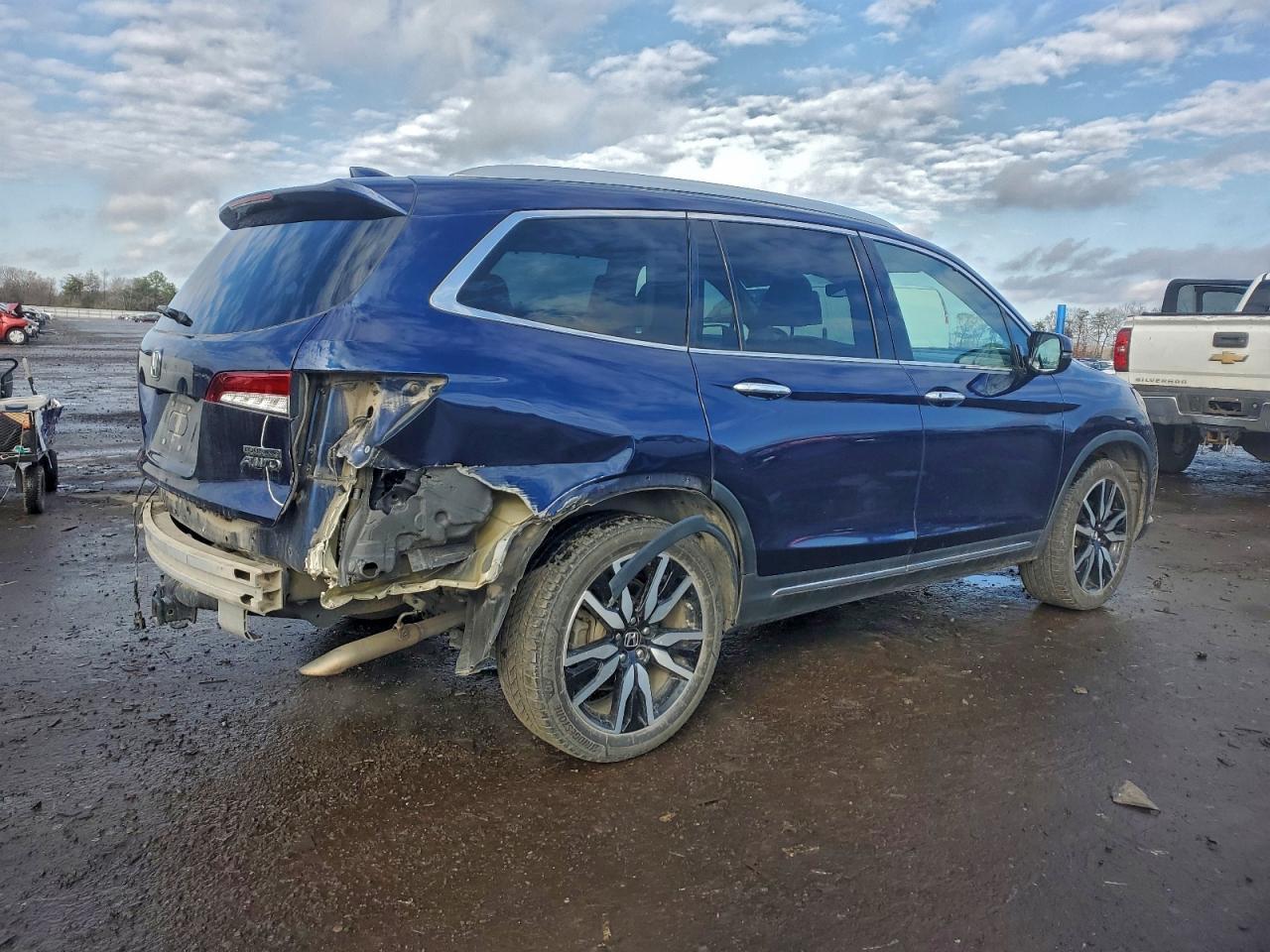 2019 HONDA PILOT