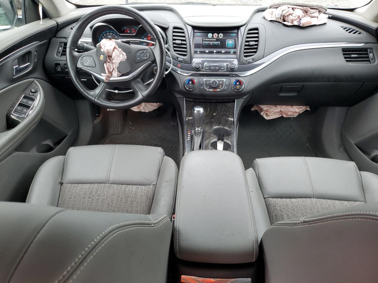 2015 CHEVROLET IMPALA