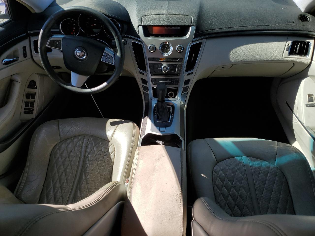 2008 CADILLAC CTS